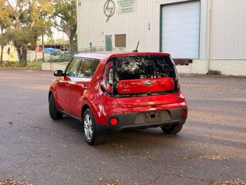 2019 Kia Soul