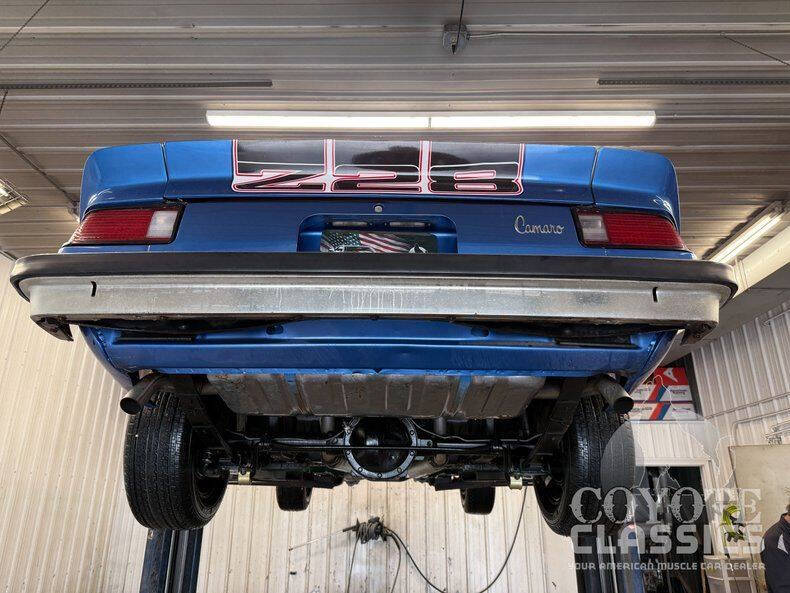 1974 Chevrolet Camaro