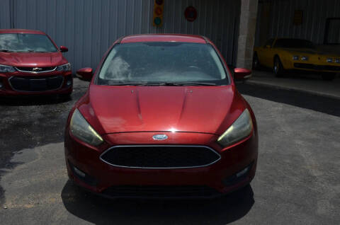 2015 Ford Focus SE