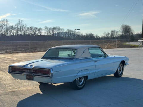 1966 Ford Thunderbird