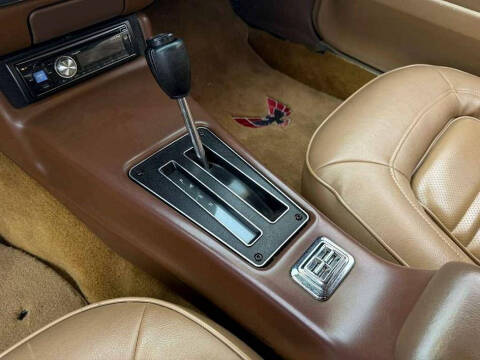 1974 Pontiac Firebird