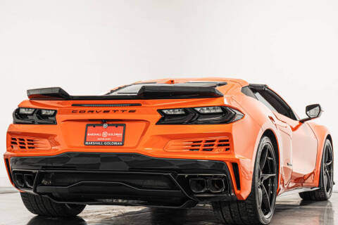 2025 Chevrolet Corvette E-Ray