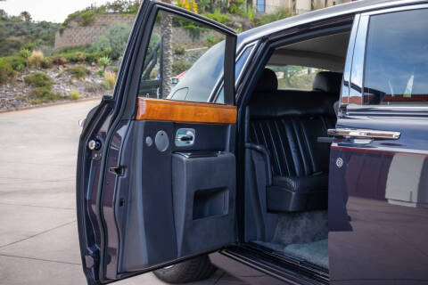 2004 Rolls-Royce Phantom