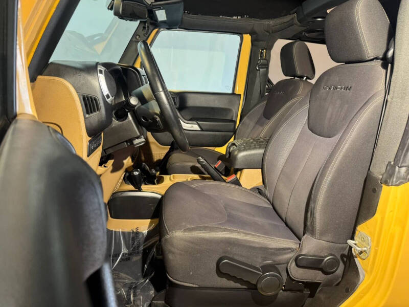 2013 Jeep Wrangler
