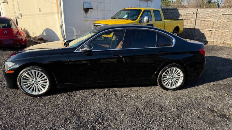 2013 BMW 3 Series 328i