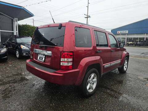2011 Jeep Liberty Limited