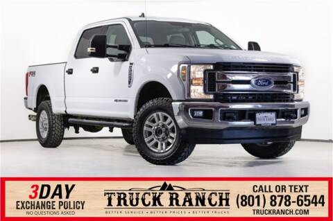 2019 Ford F-250 Super Duty for sale at Truck Ranch in American Fork UT