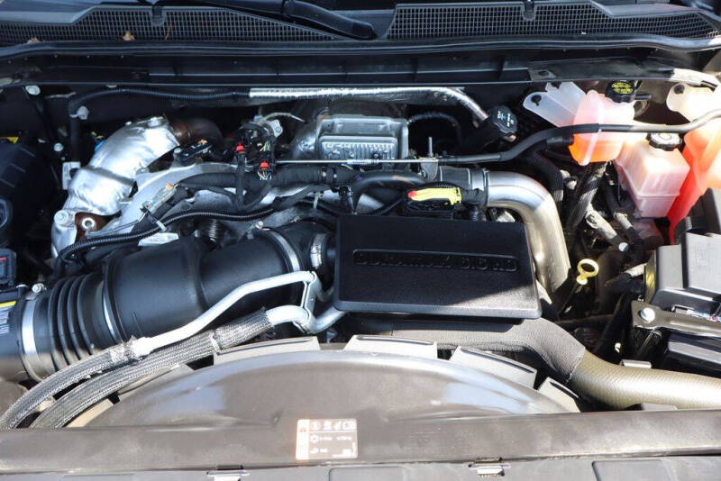 2021 Chevrolet Silverado 2500HD