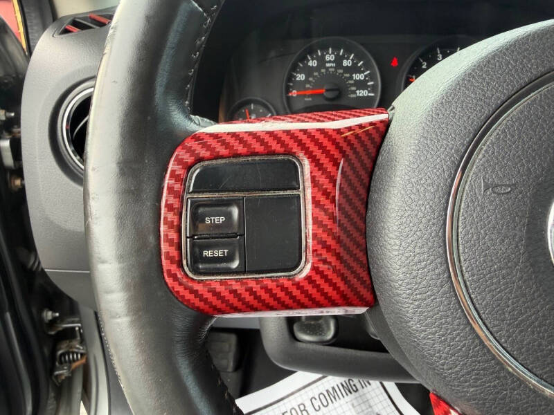 2011 Jeep Patriot Latitude