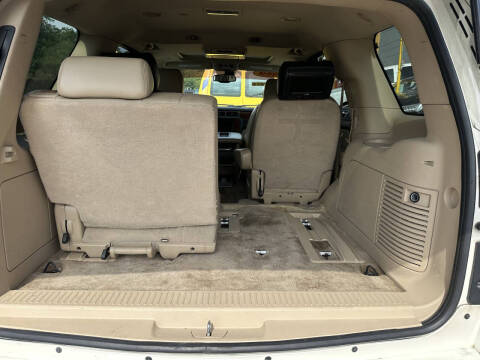 2008 Chevrolet Tahoe LTZ