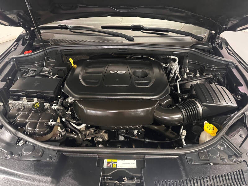 2017 Dodge Durango SXT