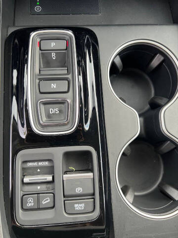 2025 Honda Pilot Elite