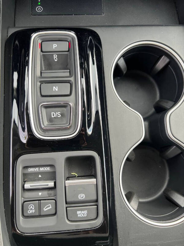 2025 Honda Pilot Elite