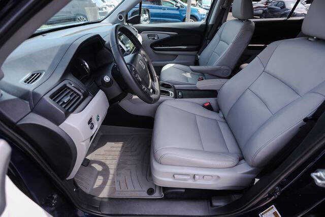 2017 Honda Pilot EX-L