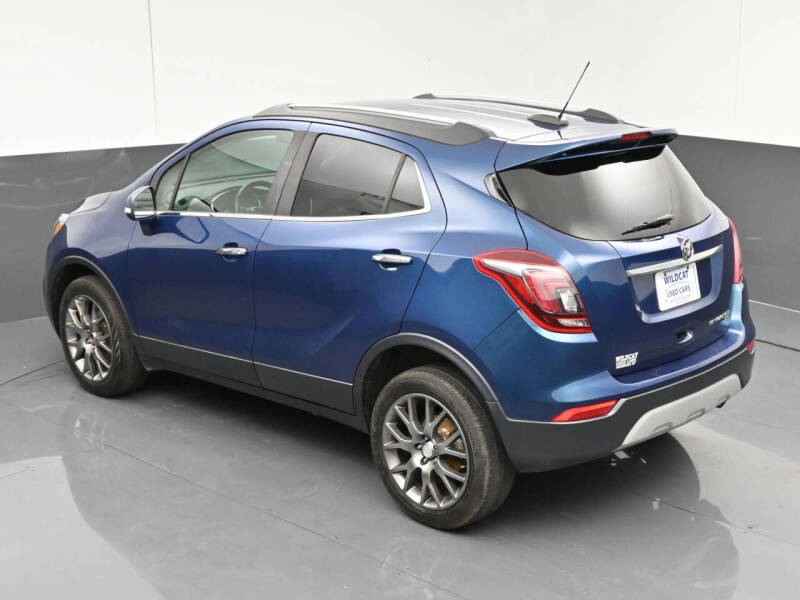 2019 Buick Encore Sport Touring