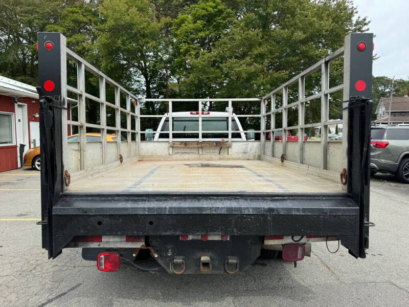 2011 GMC Sierra 3500HD Work Truck