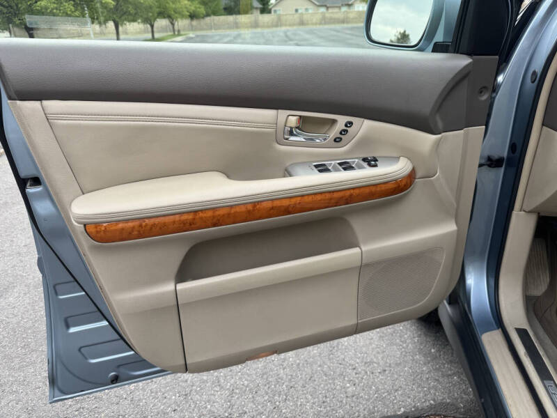 2007 Lexus RX 350