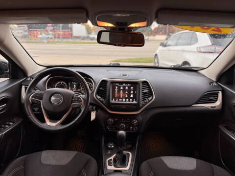 2014 Jeep Cherokee Latitude