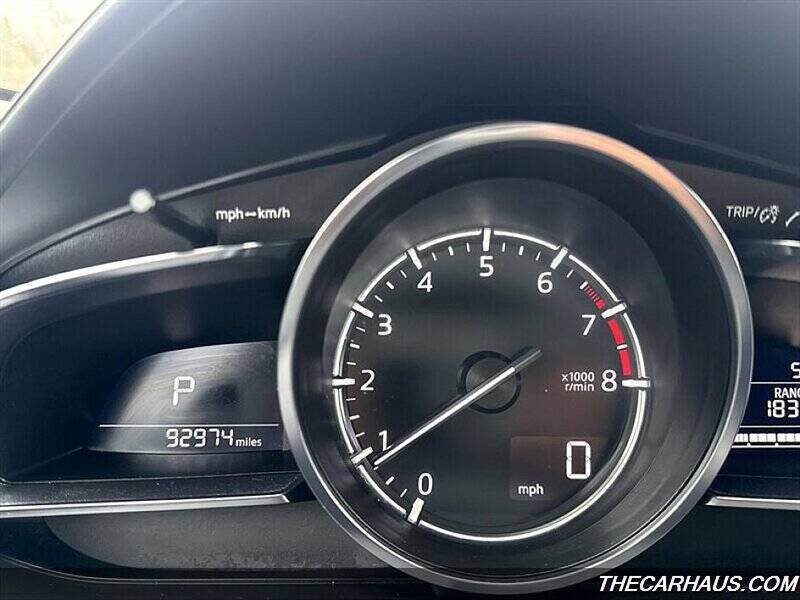 2019 Mazda CX-3 Touring