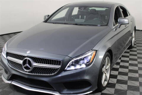 2016 Mercedes-Benz CLS CLS 400 4MATIC