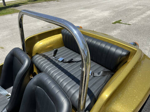 1968 Volkswagen dune buggy