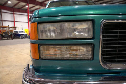 1997 GMC Sierra 1500 SLT