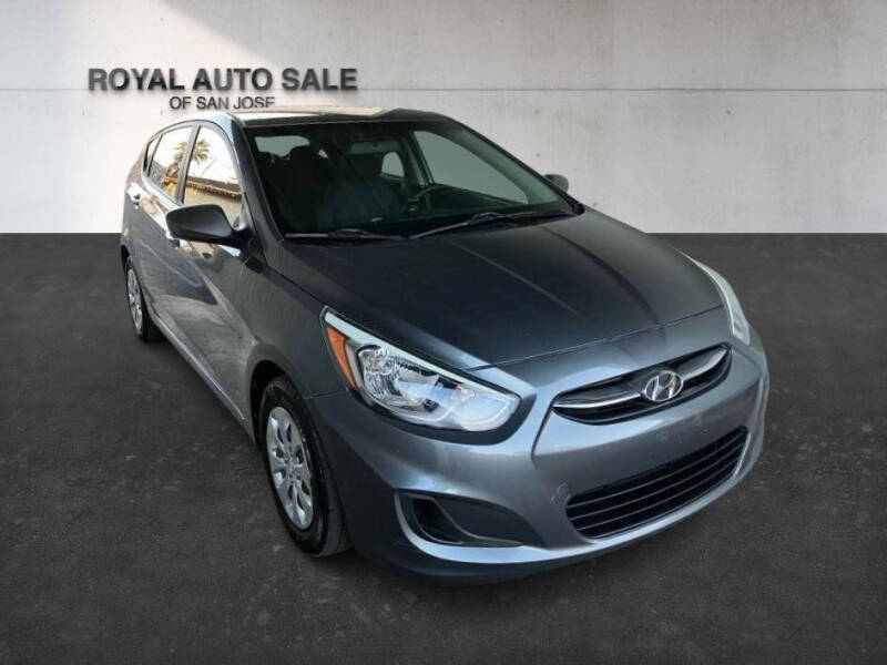 2016 Hyundai Accent SE