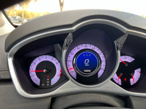 2011 Cadillac SRX Luxury Collection