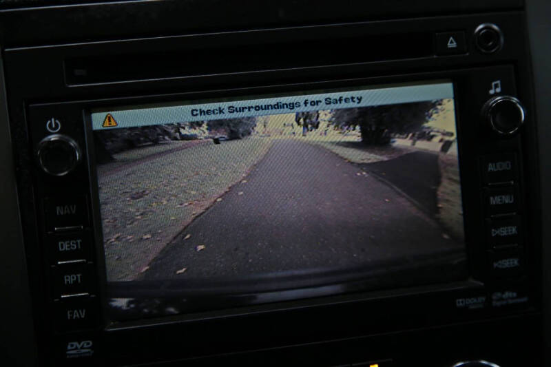 2011 Chevrolet Tahoe LT