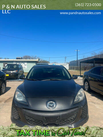 2012 Mazda MAZDA3 for sale at P & N AUTO SALES LLC in Corpus Christi TX