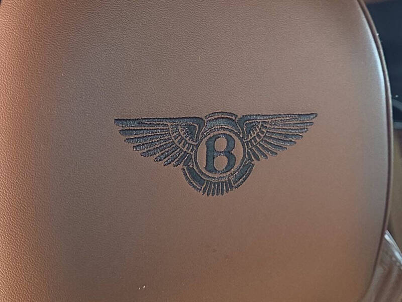 2020 Bentley Continental