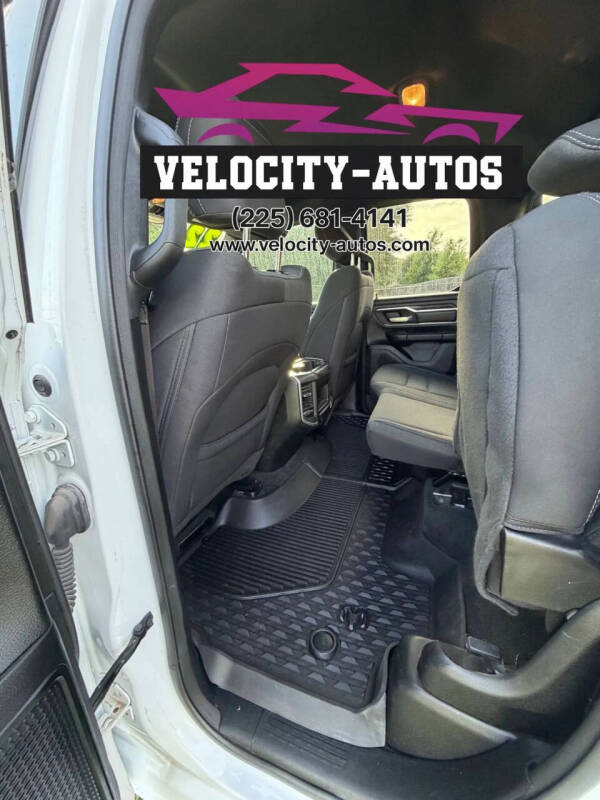 2022 RAM 1500