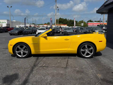 2011 Chevrolet Camaro LT