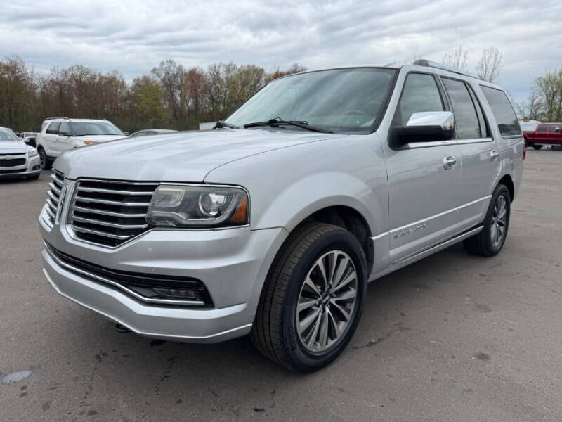 2015 Lincoln Navigator