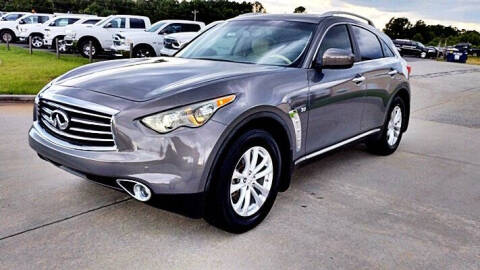 2015 Infiniti QX70