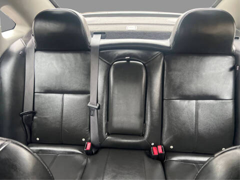 2013 Chevrolet Impala LTZ