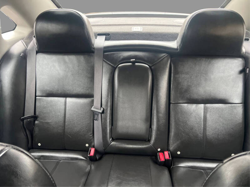 2013 Chevrolet Impala LTZ