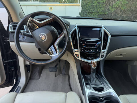 2013 Cadillac SRX Premium Collection