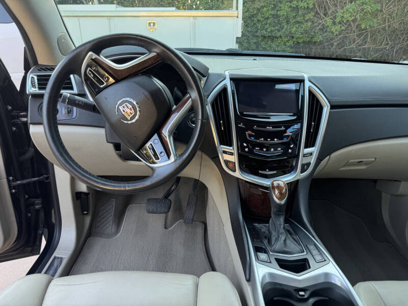 2013 Cadillac SRX Premium Collection