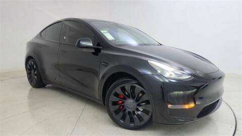 2022 Tesla Model Y Performance