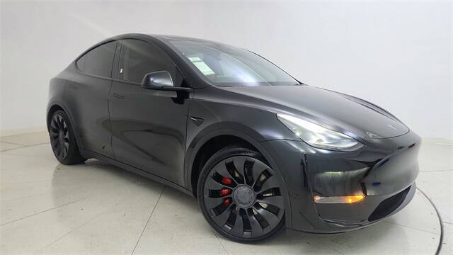 2022 Tesla Model Y Performance