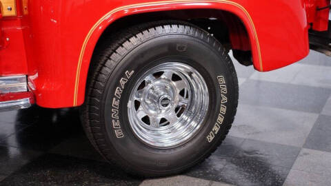 1978 Dodge D150 Pickup