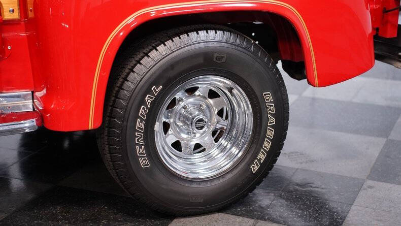1978 Dodge D150 Pickup