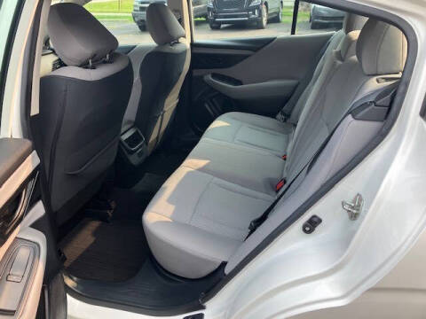 2020 Subaru Legacy