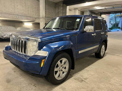 2009 Jeep Liberty for sale at Wild West Cars & Trucks in Seattle WA