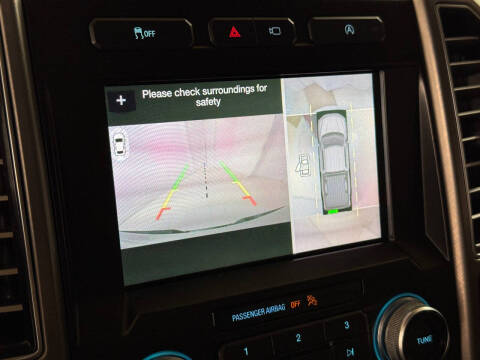 2019 Ford F-150 Limited