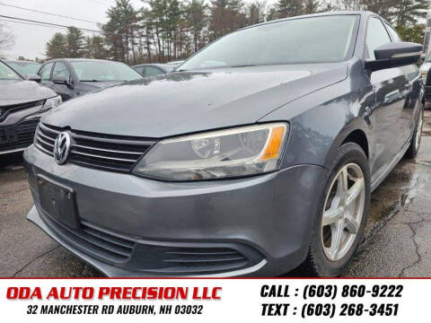 2012 Volkswagen Jetta