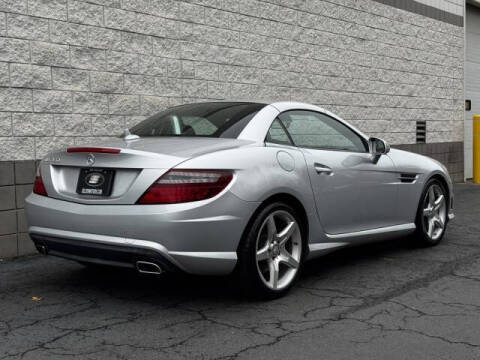 2012 Mercedes-Benz SLK SLK 350