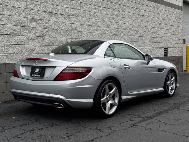 2012 Mercedes-Benz SLK SLK 350