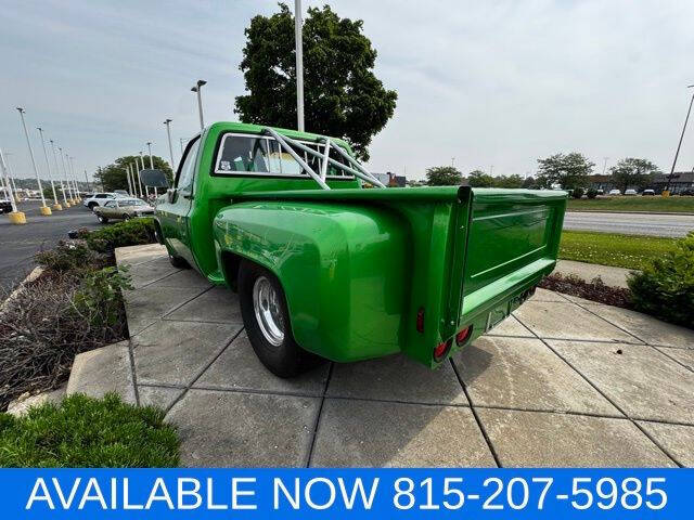 1981 Chevrolet C/K 10 Series